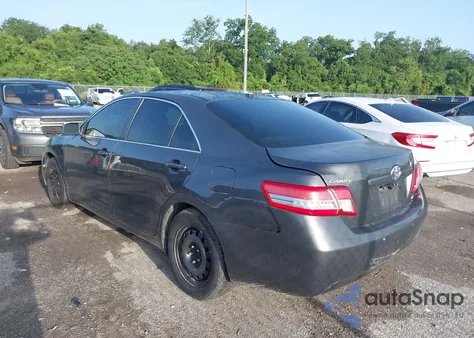 2011 Toyota Camry Le из США, поврежденный, VIN 4T1BF3EK4BU178648